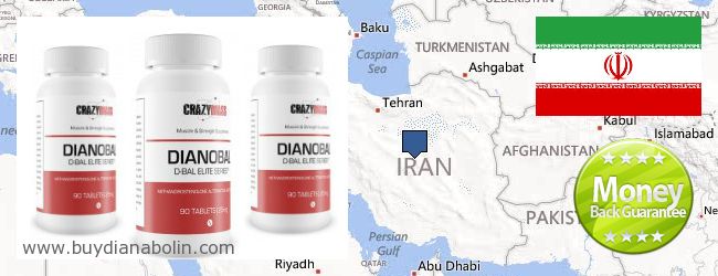 Var kan man köpa Dianabol nätet Iran