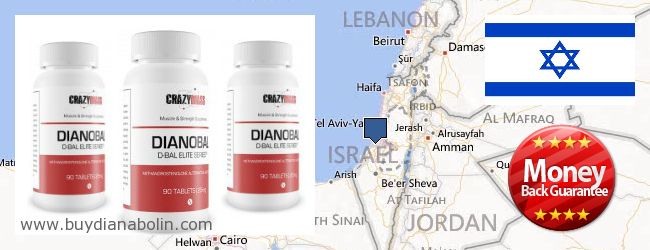 Var kan man köpa Dianabol nätet Israel