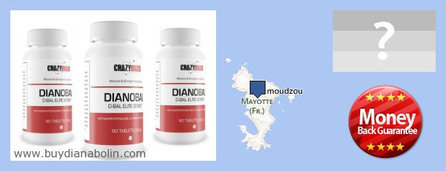 Var kan man köpa Dianabol nätet Mayotte