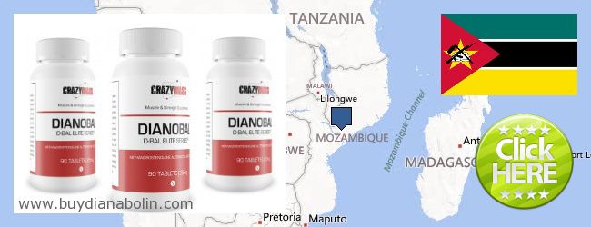 Var kan man köpa Dianabol nätet Mozambique