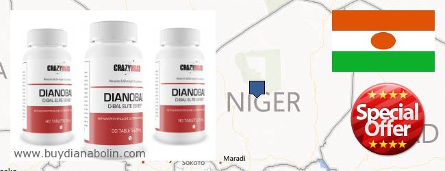 Var kan man köpa Dianabol nätet Niger