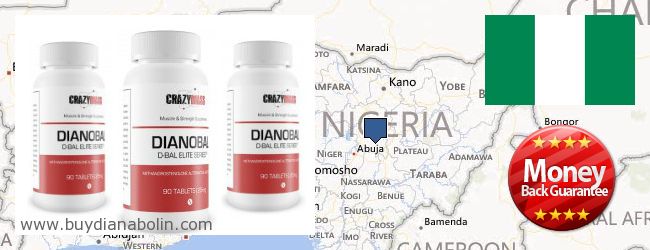 Var kan man köpa Dianabol nätet Nigeria