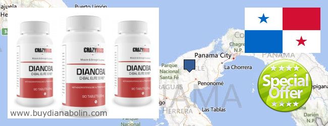 Var kan man köpa Dianabol nätet Panama