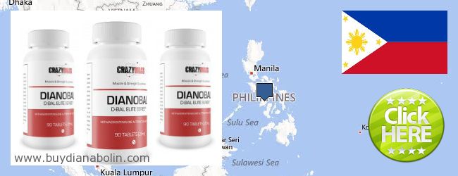 Var kan man köpa Dianabol nätet Philippines