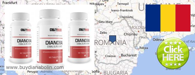 Var kan man köpa Dianabol nätet Romania