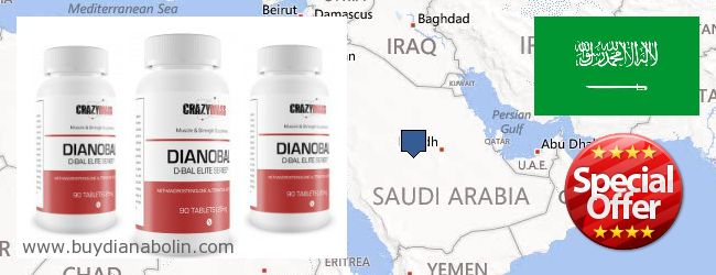 Var kan man köpa Dianabol nätet Saudi Arabia