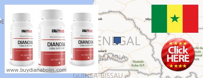 Var kan man köpa Dianabol nätet Senegal
