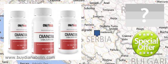 Var kan man köpa Dianabol nätet Serbia And Montenegro