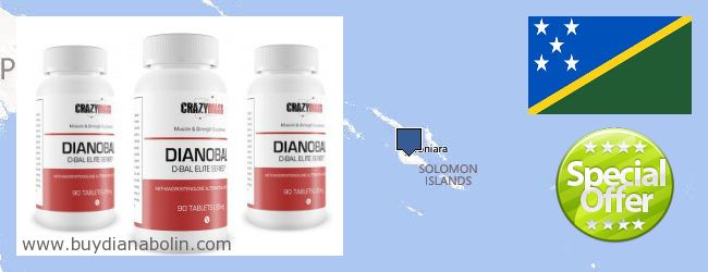 Var kan man köpa Dianabol nätet Solomon Islands