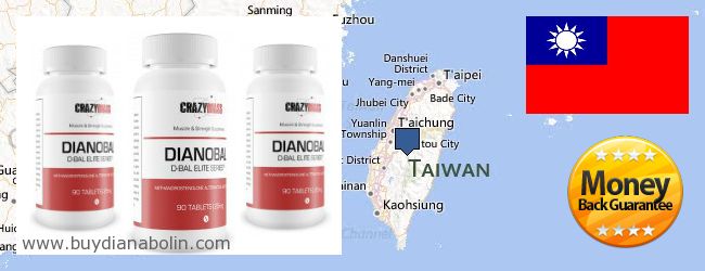 Var kan man köpa Dianabol nätet Taiwan