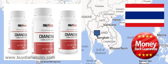 Var kan man köpa Dianabol nätet Thailand