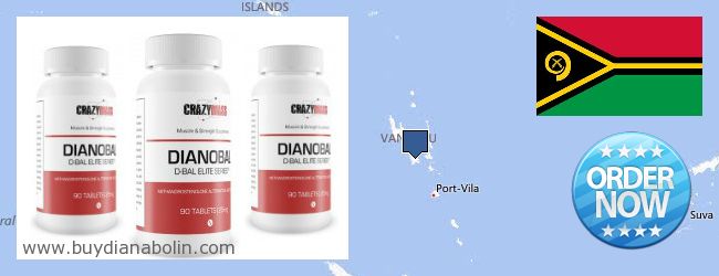 Var kan man köpa Dianabol nätet Vanuatu