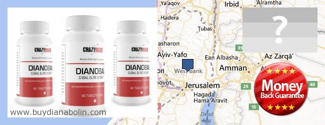 Var kan man köpa Dianabol nätet West Bank
