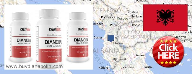 Kde kúpiť Dianabol on-line Albania