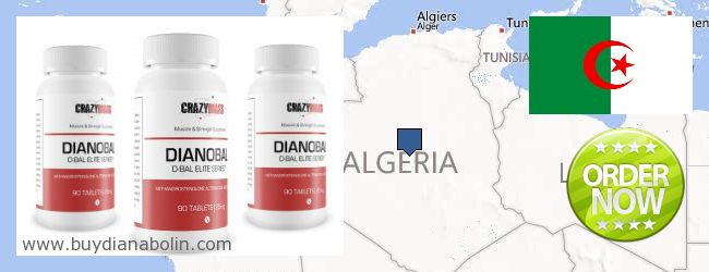 Kde kúpiť Dianabol on-line Algeria