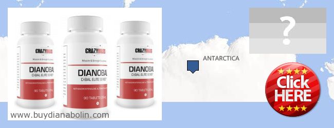Kde kúpiť Dianabol on-line Antarctica