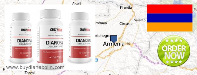 Kde kúpiť Dianabol on-line Armenia