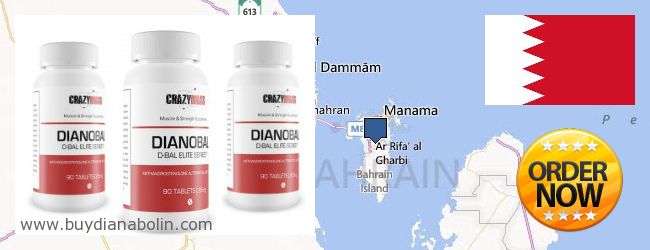 Kde kúpiť Dianabol on-line Bahrain