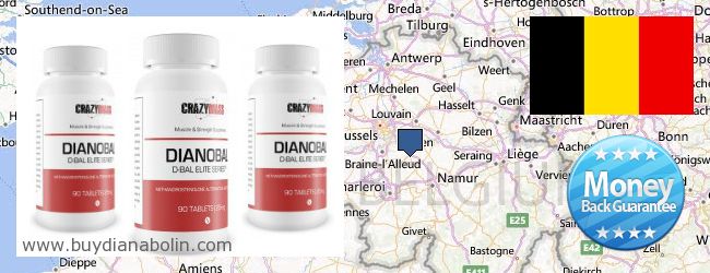Kde kúpiť Dianabol on-line Belgium