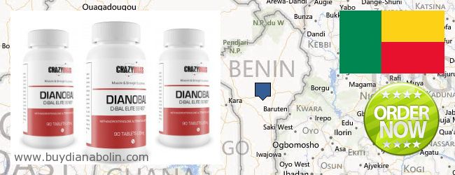 Kde kúpiť Dianabol on-line Benin