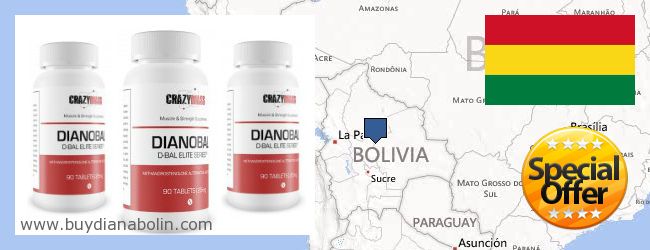 Kde kúpiť Dianabol on-line Bolivia