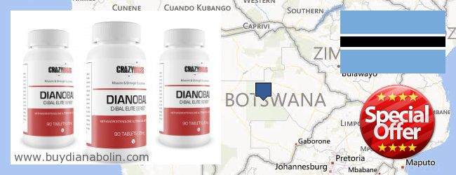 Kde kúpiť Dianabol on-line Botswana