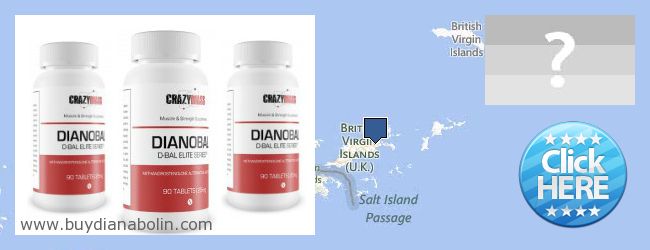 Kde kúpiť Dianabol on-line British Virgin Islands