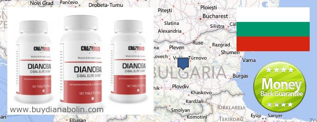 Kde kúpiť Dianabol on-line Bulgaria