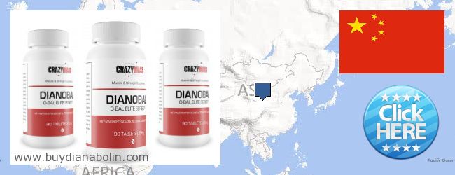 Kde kúpiť Dianabol on-line China