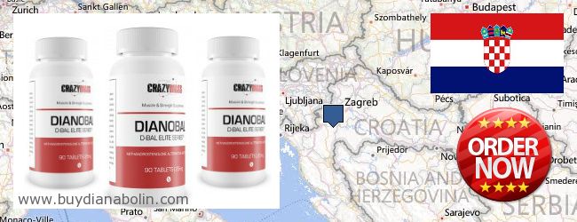 Kde kúpiť Dianabol on-line Croatia
