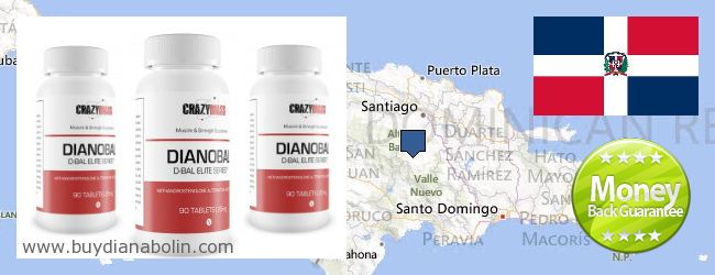 Kde kúpiť Dianabol on-line Dominican Republic