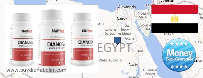 Kde kúpiť Dianabol on-line Egypt