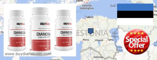 Kde kúpiť Dianabol on-line Estonia