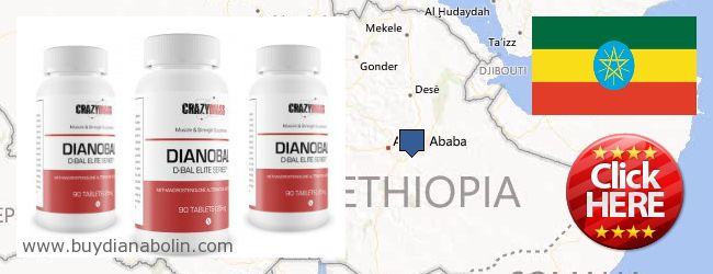 Kde kúpiť Dianabol on-line Ethiopia