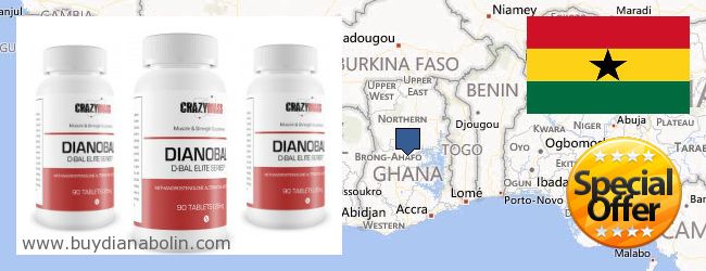 Kde kúpiť Dianabol on-line Ghana