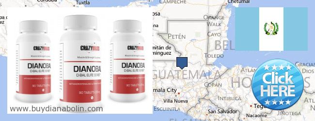 Kde kúpiť Dianabol on-line Guatemala