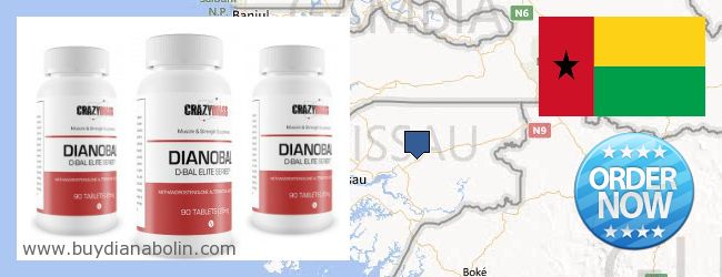 Kde kúpiť Dianabol on-line Guinea Bissau