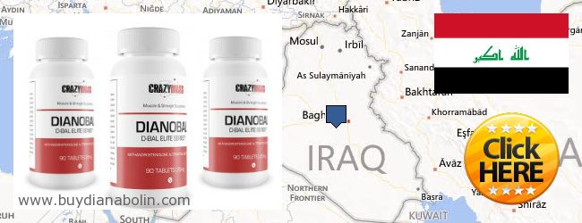 Kde kúpiť Dianabol on-line Iraq