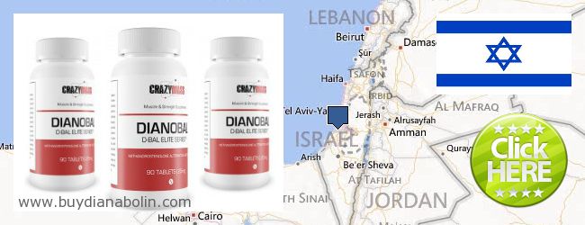 Kde kúpiť Dianabol on-line Israel