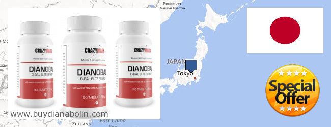 Kde kúpiť Dianabol on-line Japan