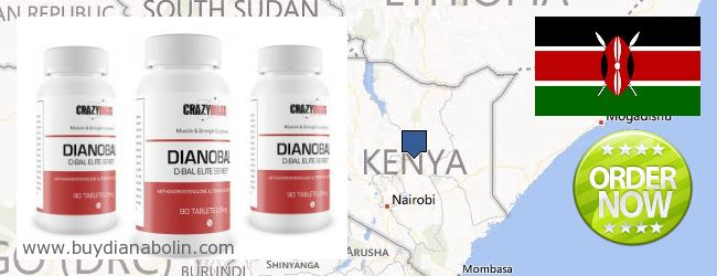 Kde kúpiť Dianabol on-line Kenya
