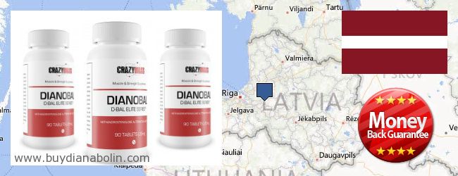 Kde kúpiť Dianabol on-line Latvia