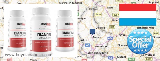 Kde kúpiť Dianabol on-line Luxembourg