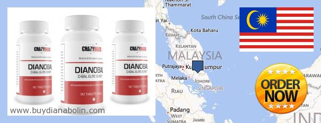 Kde kúpiť Dianabol on-line Malaysia