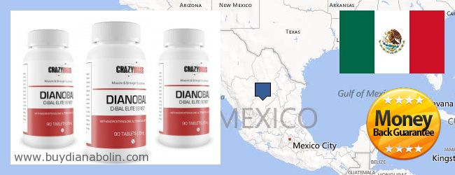 Kde kúpiť Dianabol on-line Mexico
