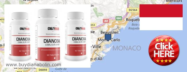 Kde kúpiť Dianabol on-line Monaco