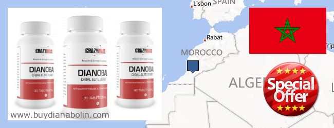 Kde kúpiť Dianabol on-line Morocco