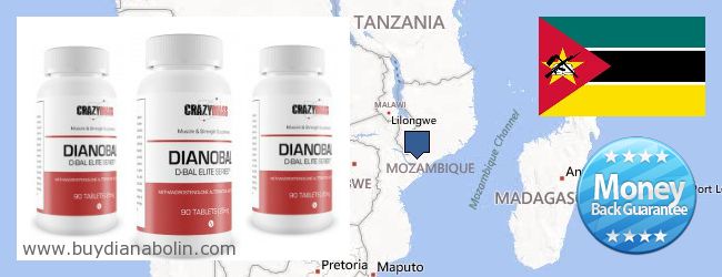 Kde kúpiť Dianabol on-line Mozambique
