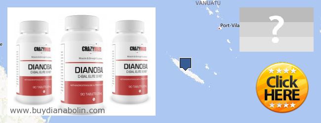 Kde kúpiť Dianabol on-line New Caledonia