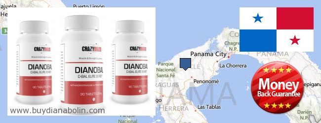 Kde kúpiť Dianabol on-line Panama